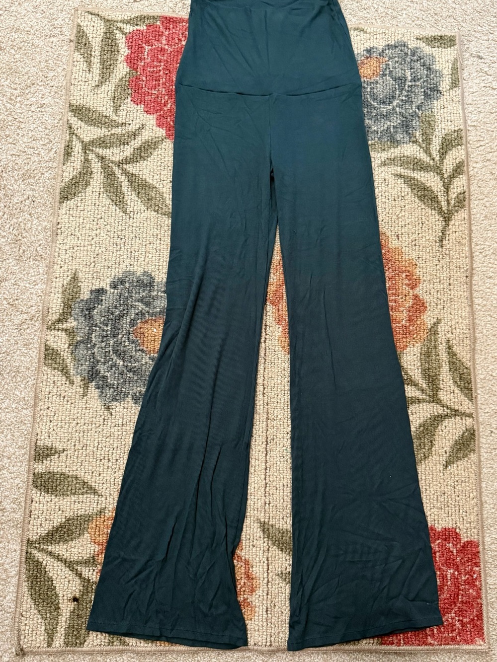 SKIMS High-Waisted Flare Pants